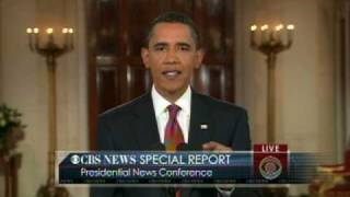 Obama On Healthcare Concerns