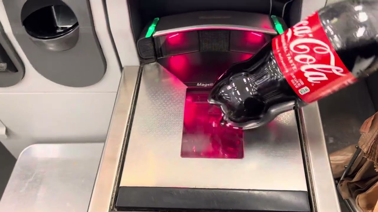 Kroger Salf Checkout 