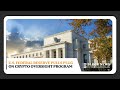 U.S. Federal Reserve Pulls Plug on Crypto Oversight Program