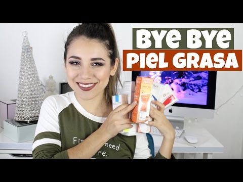 BYE BYE PIEL GRASA - FUI AL DERMATOLOGO