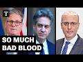 Dam Holding Together Starmer’s Cabinet Is About To Burst | Steven Swinford