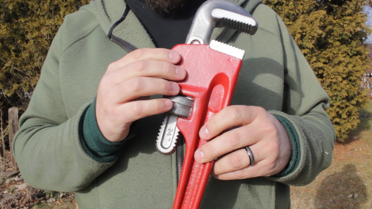 Calimacil Iron Claw Bill Review | LarpCraft