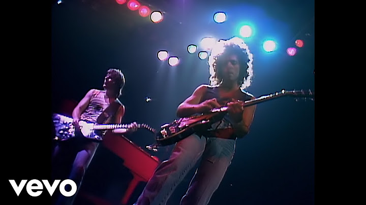 Wheel in the Sky Live version - Live performance video thumbnail
