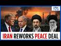 Iran Prepares Revised Peace Proposal After US Rejection As Talks Are Being Reworked | Iran-US War