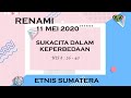 Renami Senin, 11 Mei 2020