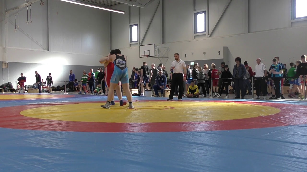 64 2 JG 130 kg N2N Eirich, Daniel -- Zilken, Janik  SS