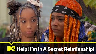 Celebrity Mia Gets Emotional As She Opens Up About Feeling Hidden | Help! I'm In A Secret Relationship! Profile