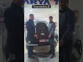 खुशियों की चाबी आज हाथ आई 😊नई Tata Nexon CNG के साथ सपनों की शुरुआत 🚗✨