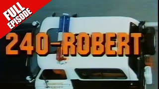 240 Robert - Full Episode - 1x06 "Bank Job"- 1080p - 1979 - ABC - October 1, 1979