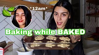 Baking while Baked pt 4