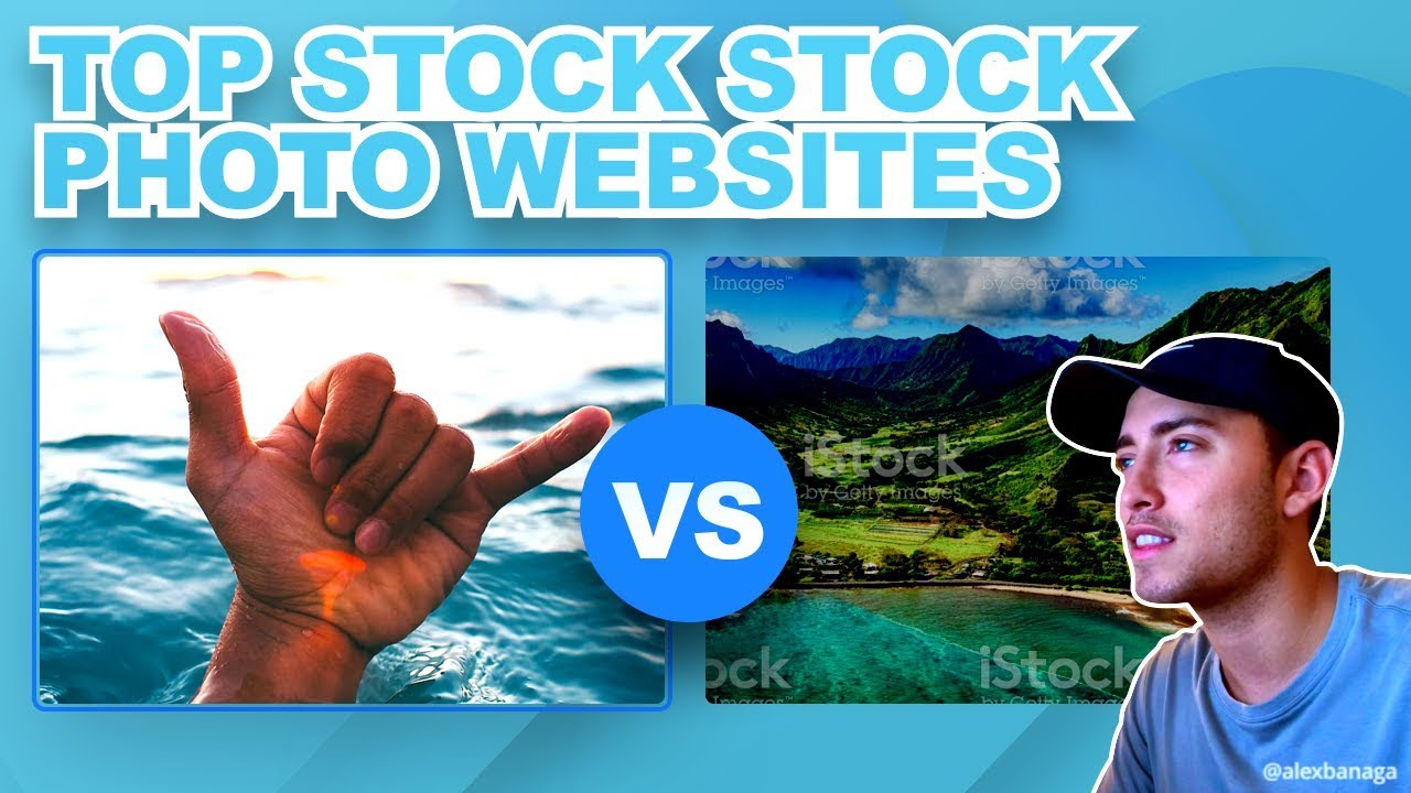 Best Stock Photography Websites for Designers | Free and Paid