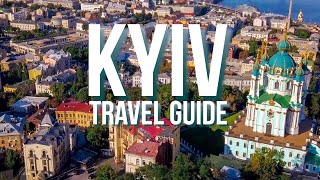 KYIV - WHAT TO DO, SEE AND EAT (Ultimate Kyiv Guide)