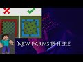 New Farms Are Here! | Expanding My Minecraft Resources