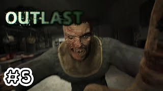 มา 2 เสียงกับหาย | Outlast Ep.5