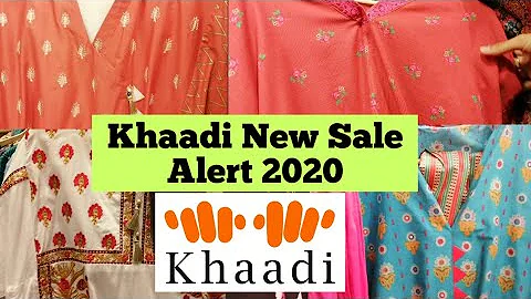 Khaadi Sale 2020 Summer Collection Discount 📢 Alert | Desi Eat Vlogs