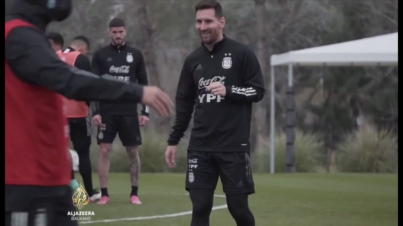 أمريكا الجنوبية: تصفيات كأس العالم وكوبا أمريكا رغم ارتفاع عدد الإصابات