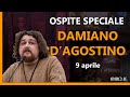 PARLIAMO DI GIORNALISMO VIDEOLUDICO - Live con ospite speciale Damiano D'Agostino