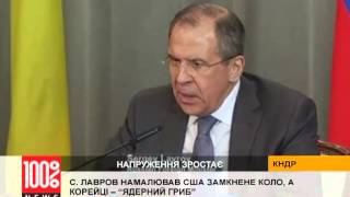 Напряжение нарастает. КНДР. Напряжение нарастает. КНДР.