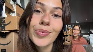 ASMR Doing My Makeup Routine!