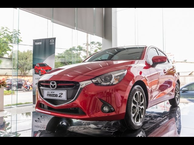 So sánh xe ô tô nhỏ gọn Mazda 2 và Kia Rio 2015  MVietQ