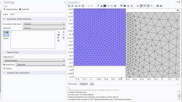 Form Union and Form Assembly in COMSOL Multiphysics Explained