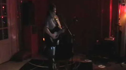 Every Card - Andrea Gonzales live at GIG on the St...