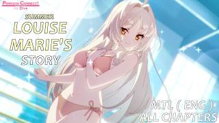Princess Connect Re:Dive - Summer Louise Maries Character Story, ALL Chapters