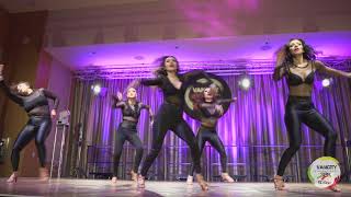 Selene Tovar Ladies Team Performing At Vancity International Sbk Festival 2018