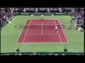 Highlights Ljubicic - Baghdatis