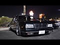 My RHD Daily Gets Bagged! + Car Meet