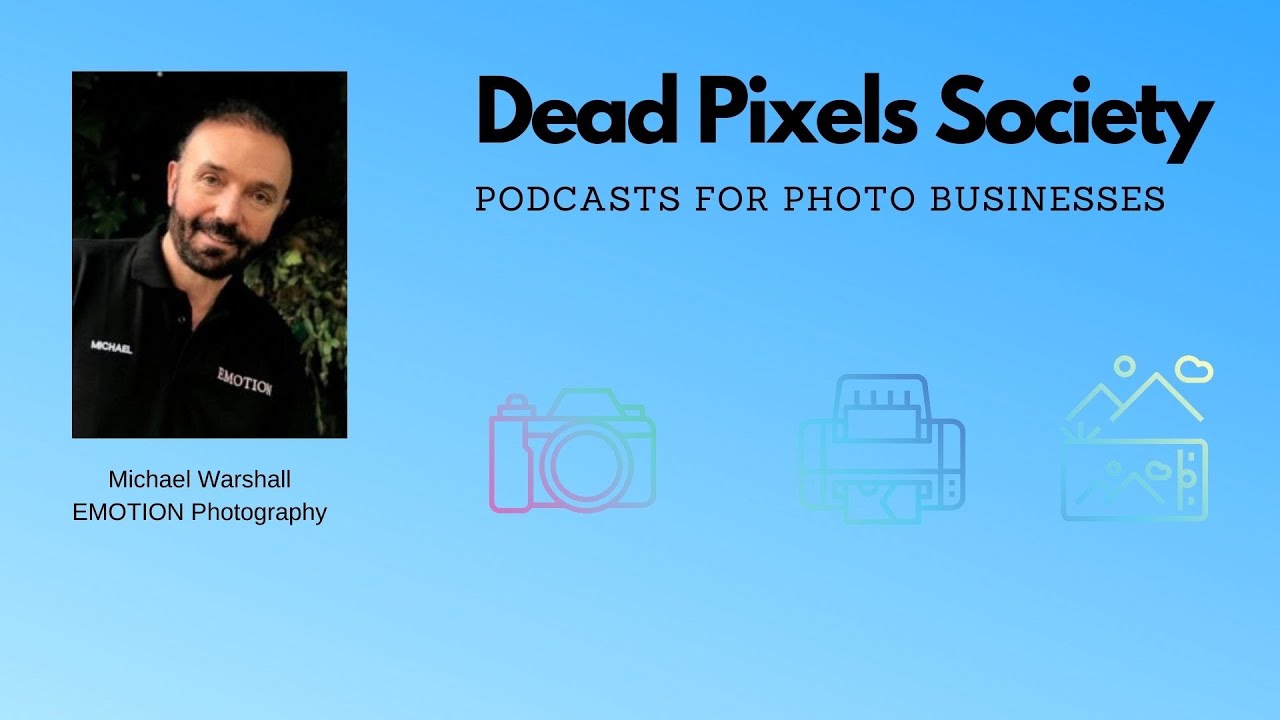 The future of professional photography with Michael Warshall, EMOTION