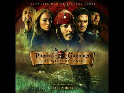 Pirates of the Caribbean - At World's End - End Credits - Hans Zimmer