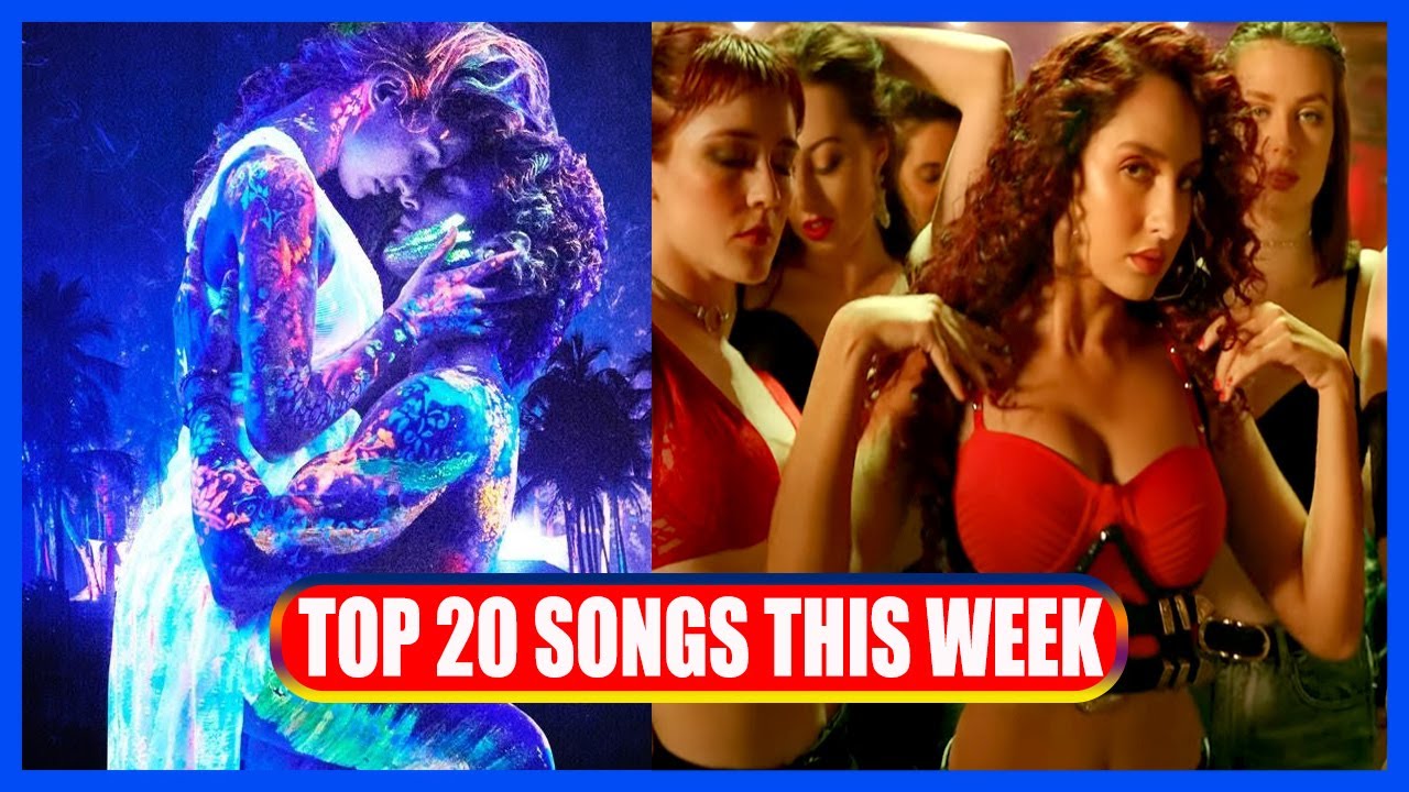 Top 20 Songs This Week Hindi Punjabi Songs 2020 January 18 Latest