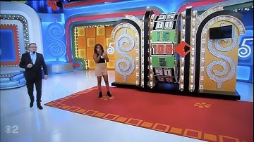 The Price is Right - Showcase Showdown (Part 1) - 9/29/2021