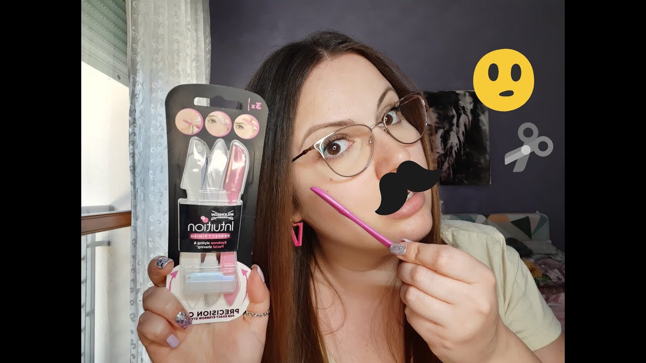 Mi rado il viso col rasoio per la prima volta..mi crescerà la barba?? 🧔sono terrorizzata