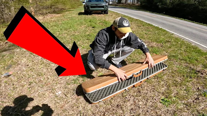 I Can Not Believe What We Found Under This Old Bri...
