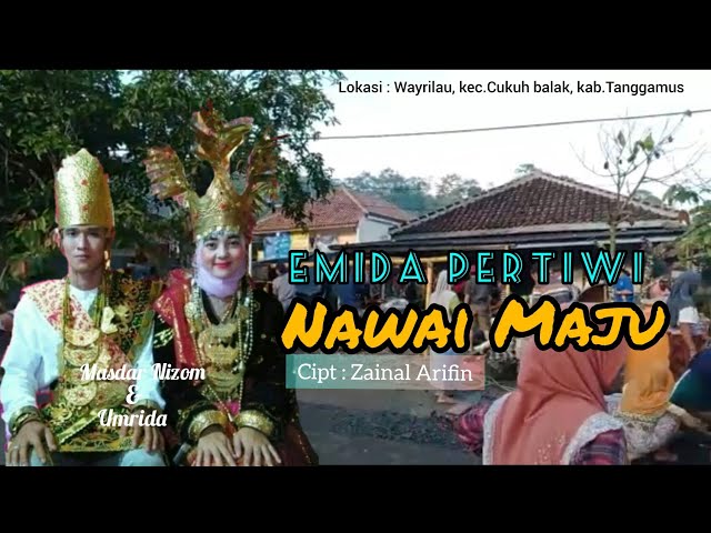 Nawai Maju (Cover Emida Pertiwi) cipt : Zainal Arifin class=