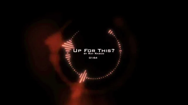Ray Rasco: "Up For This?" 90 Seconds Sample (HD)