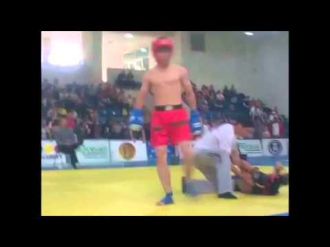 ტაეეკვონდო   რაულ მამედოვი