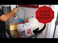 We Made A Delicious Apple Cider Sherbet!