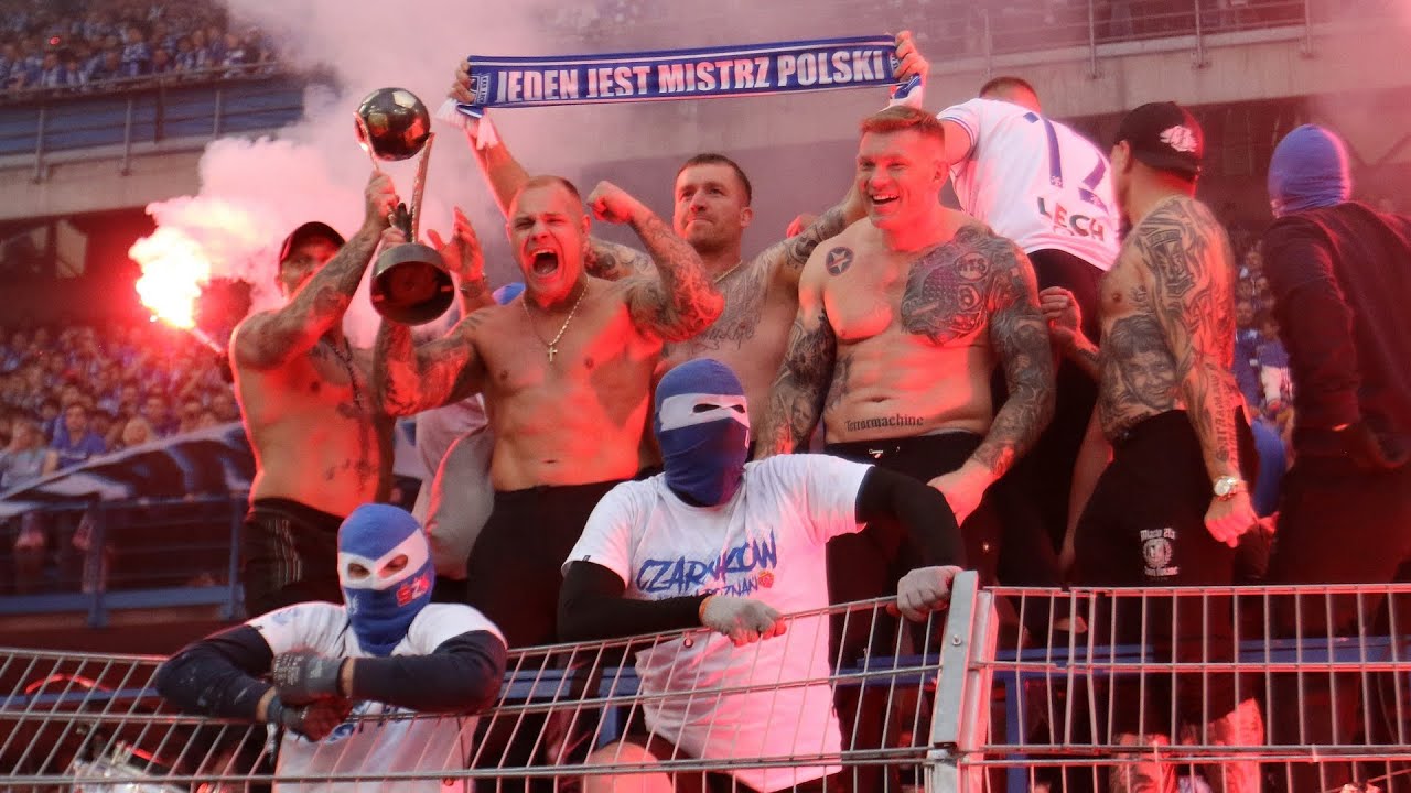 Kto Mistrzem jest! 🏆🔥😎  | Lech - Piast (24.05.2025)