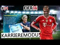RETRO FIFA 14: START TRAINERKARRIERE FC BAYERN ⚽️ (Fifa 14 Karriere #01) -Deutsch-