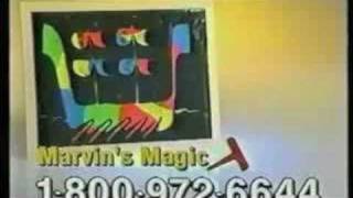 Marvin's Magic Drawing Board