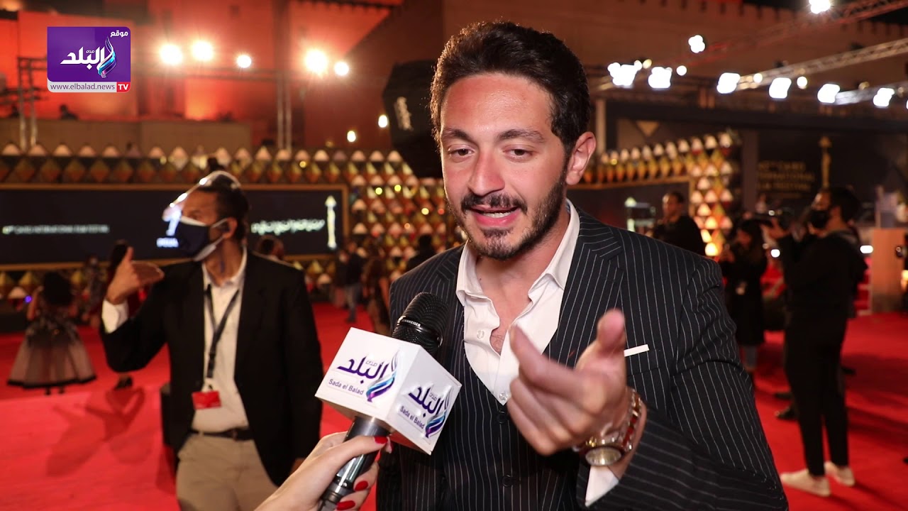 يوسف عثمان : اتصدمت من ردود الفعل علي مسلسل 