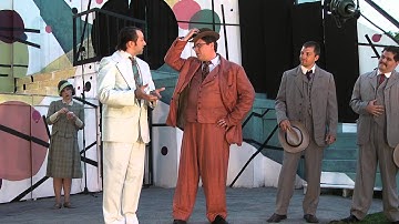 Measure for Measure- Act I, Scenes 2 & 3