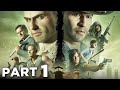 The walking dead destinies ps5 walkthrough gameplay part 1  game of the year full game