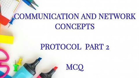 PG TRB CS- PROTOCOL PART 2 MCQ