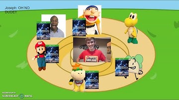 SML Character Elimination Episode 14