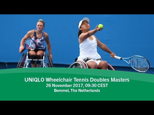2017 wheelchair tennis world champions named