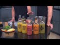 Minnesota business handcrafts all-natural cocktail mixes